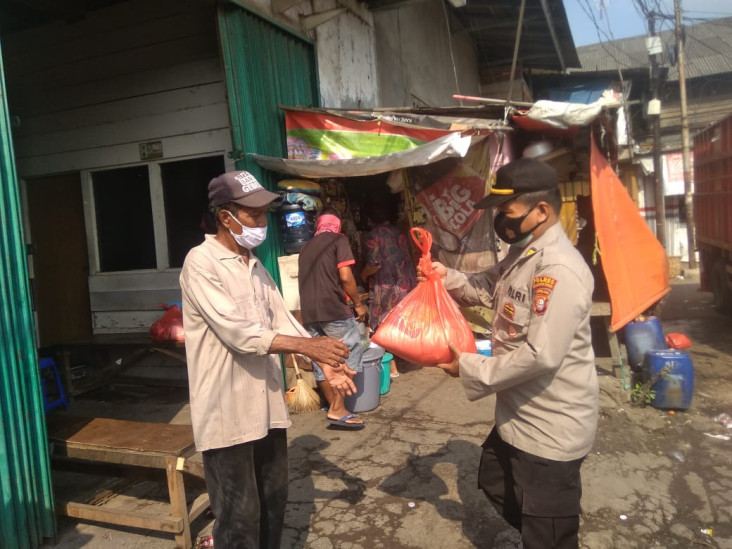 Ratusan Warga di 5 RW...