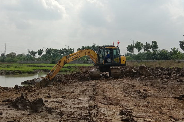Antisipasi Banjir saat...