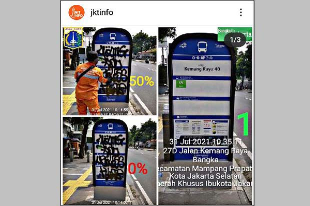 Bersihkan Coretan di...