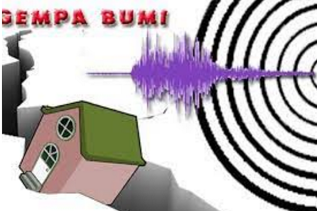 Gempa Berkekuatan M...