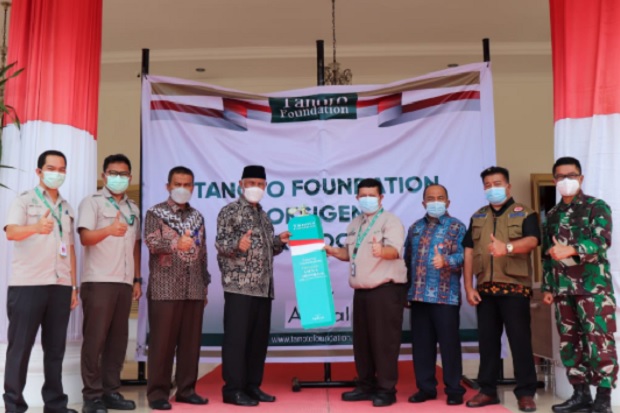 Dukung Nakes di Padang,...