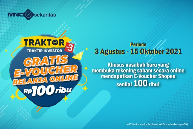 Tanpa Diundi! Segera...