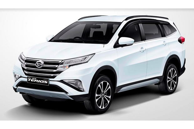 Lebih Santuy, Daihatsu...