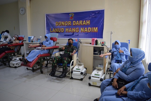 Lanud Hang Nadim Kirim...