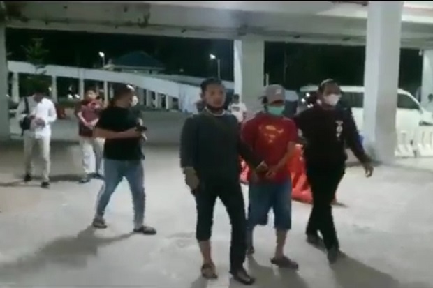 Obrak-abrik Jaringan...