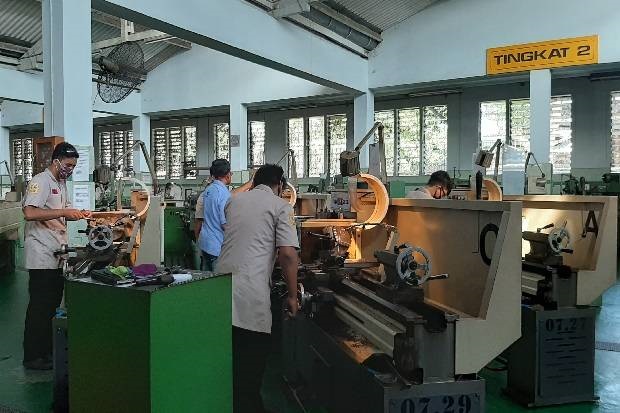 Kampus Vokasi Dinilai...