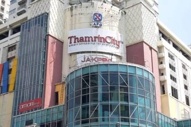 Akhirnya Kejadian juga,...