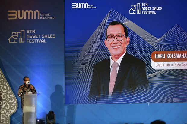 BTN Siap Kawal Pemulihan...
