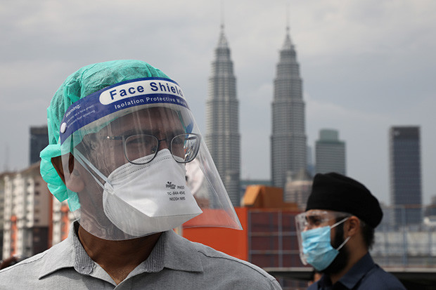 Malaysia Catat Rekor...