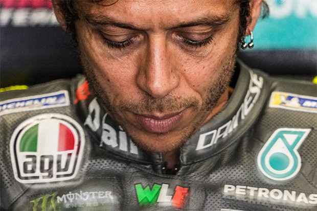 Breaking News: Valentino...