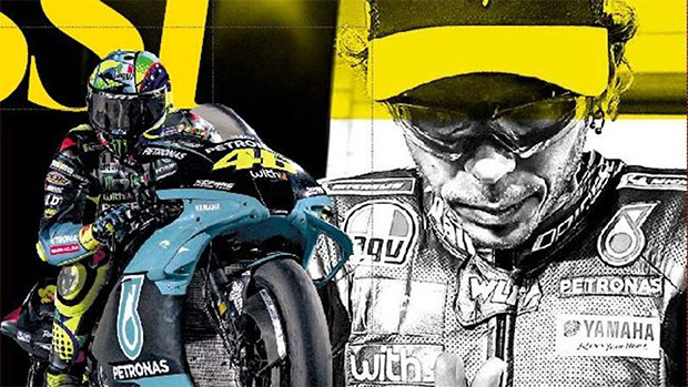 Profil Valentino Rossi:...
