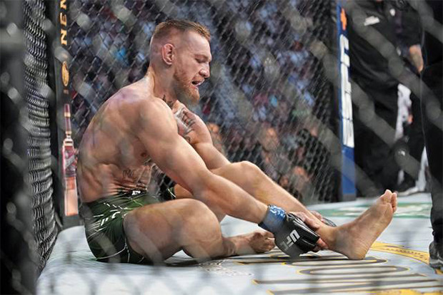Conor McGregor Dipastikan...