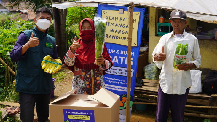 Keluh Kesah Petani Sayur...