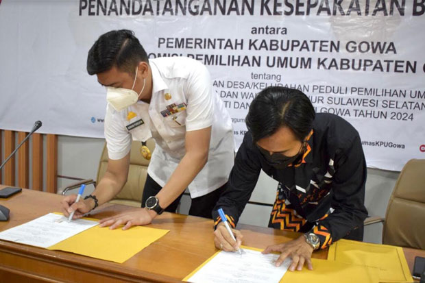 3 Daerah di Gowa Jadi...