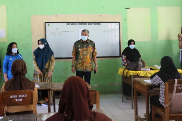 Pemkab Pinrang Gelar...