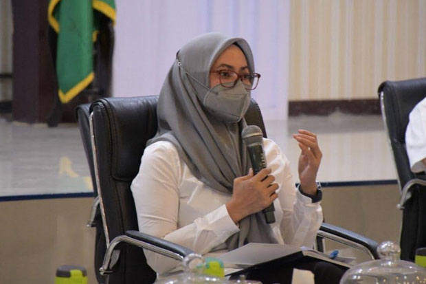 Bupati Luwu Utara Usul...