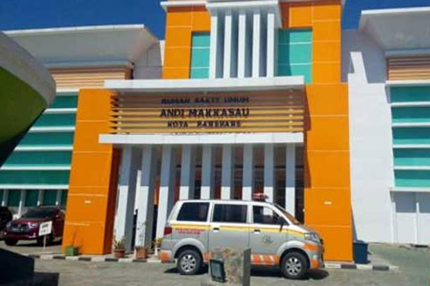 Angka Kematian Pasien...