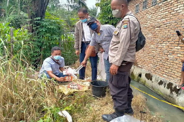 Warga Tanah Jawa Gempar,...