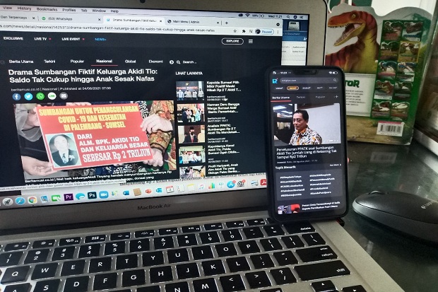 Benarkah Sumbangan Keluarga...