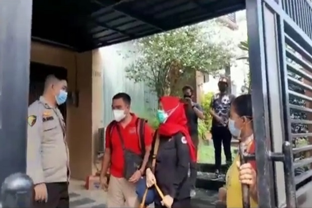 Sempat Pakai Tabung...