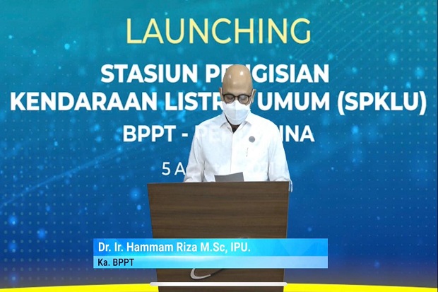 Bersinergi untuk Energi...