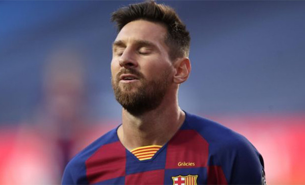 Resmi! Lionel Messi...