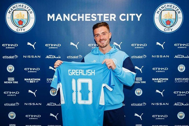 Jack Grealish Tak Gentar...