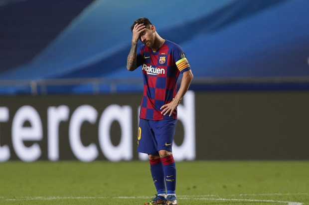 Del Piero Sedih Messi...