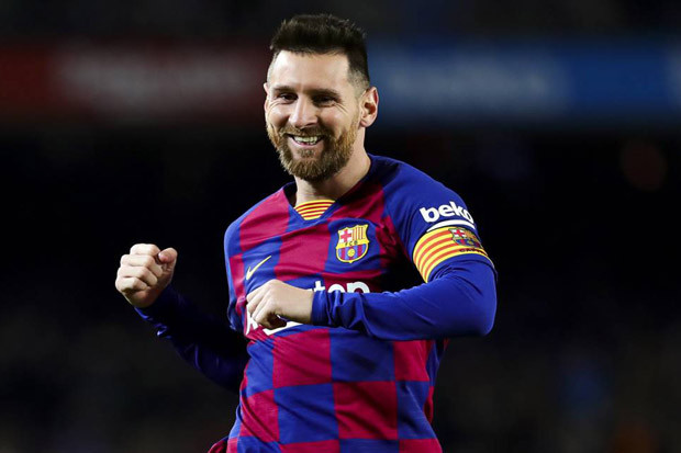 Messi Dikaitkan dengan...
