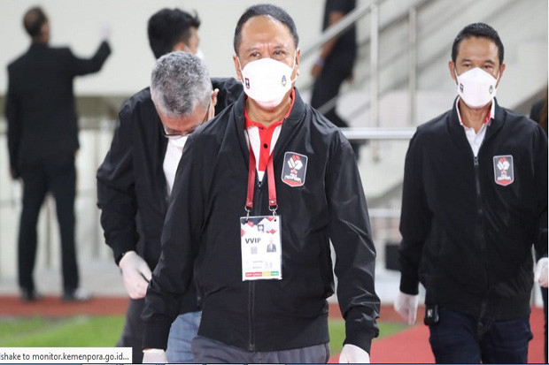 Liga 1 dan Liga 2 Tanpa...