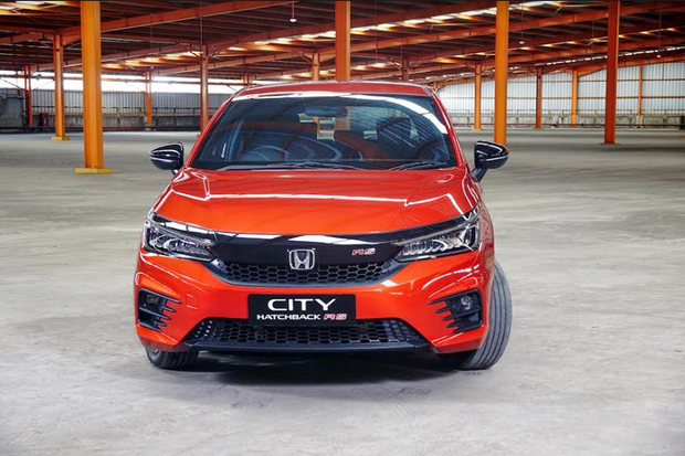 Honda City Hatchback...