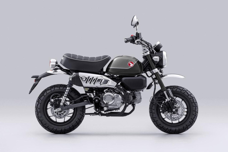 Honda Monkey 2021 Dapat...