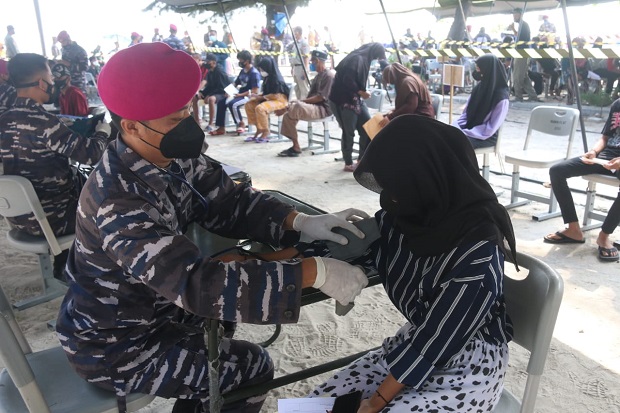 Wakil KSAL dan Korps...