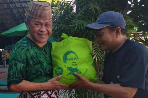 Dampak Pandemi, Gus...