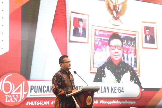 Peringati HUT ke-64,...