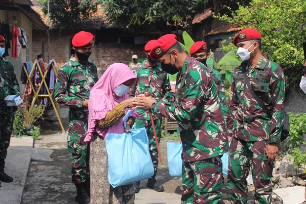 Peduli Warga Binaan...