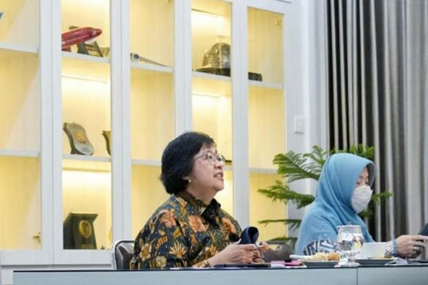 Penanganan Perubahan...