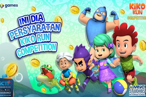 Ingin Menangkan Hadiah...