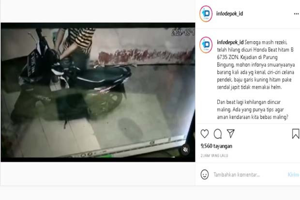 Cuma Hitungan Detik,...