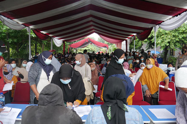 Jelang Tatap Muka, Pelajar...