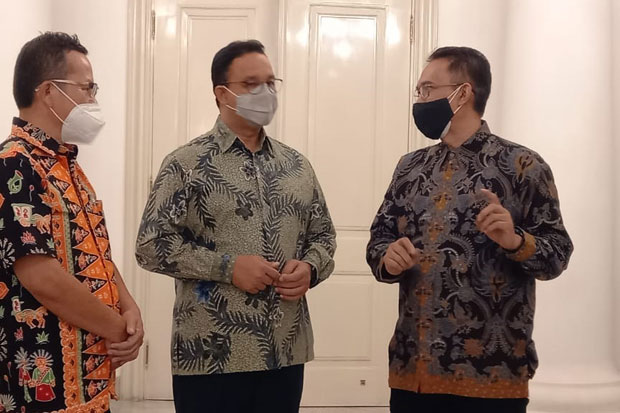 Dukung Ketahanan Pangan,...