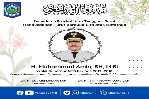 Mantan Wakil Gubernur...