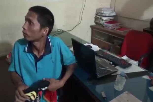 Miris! Penyandang Disabilitas...