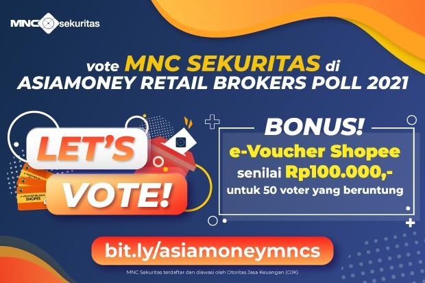 Ini 4 Langkah Vote MNC...