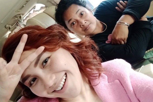Asisten Ayu Ting Ting...