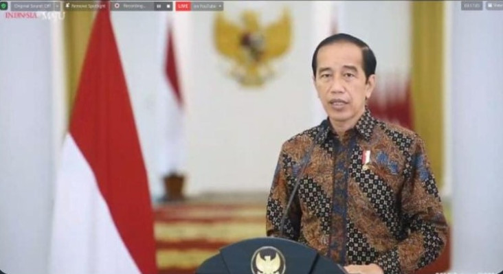 Presiden Jokowi Minta...