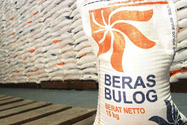 Insiden Beras Bansos...