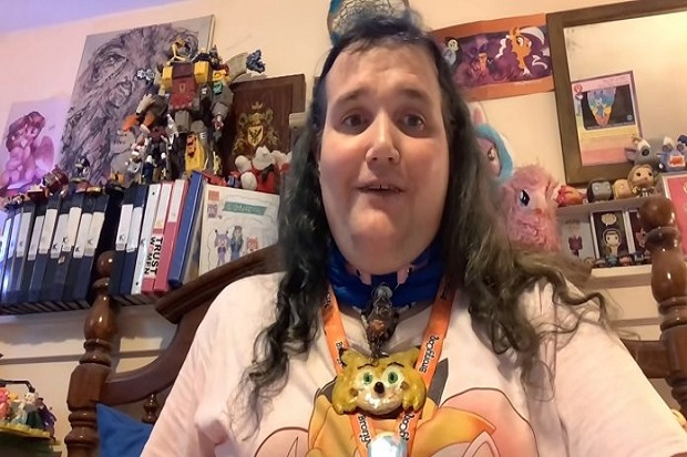 YouTuber Transgender...