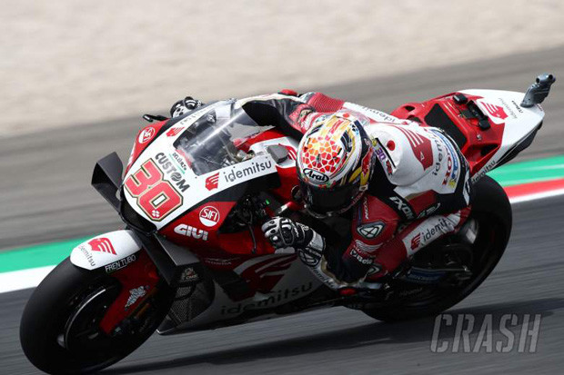 Hasil FP1 MotoGP Styria...