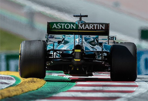 Vettel Ingin Musim Debutnya...
